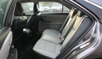 Toyota Camry 2015