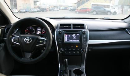 Toyota Camry 2015