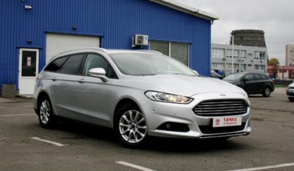 Ford Mondeo 2016