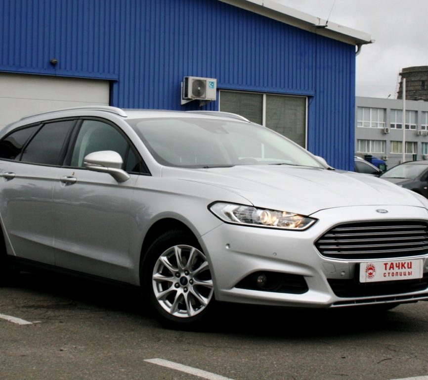 Ford Mondeo 2016