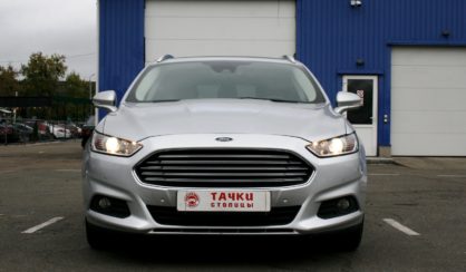 Ford Mondeo 2016