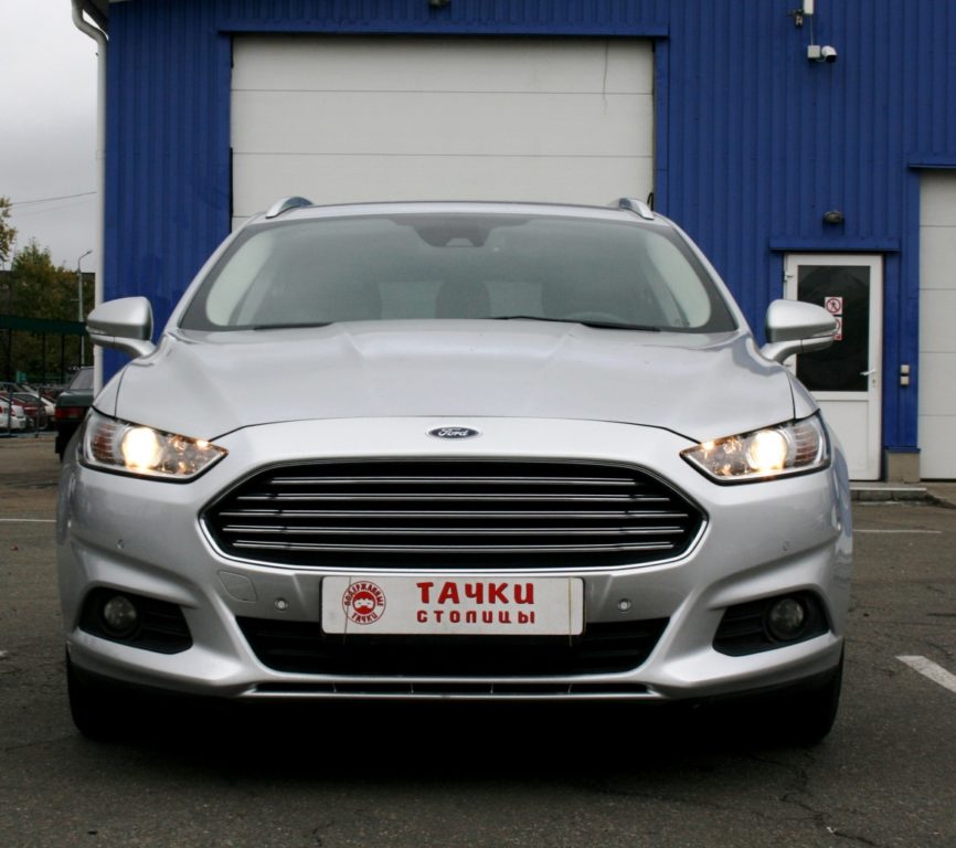 Ford Mondeo 2016