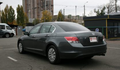 Honda Accord 2010