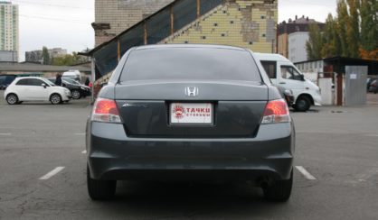 Honda Accord 2010