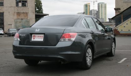 Honda Accord 2010