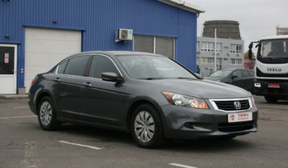 Honda Accord 2010