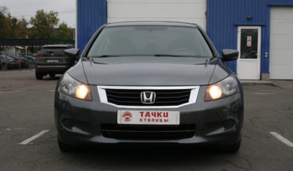 Honda Accord 2010