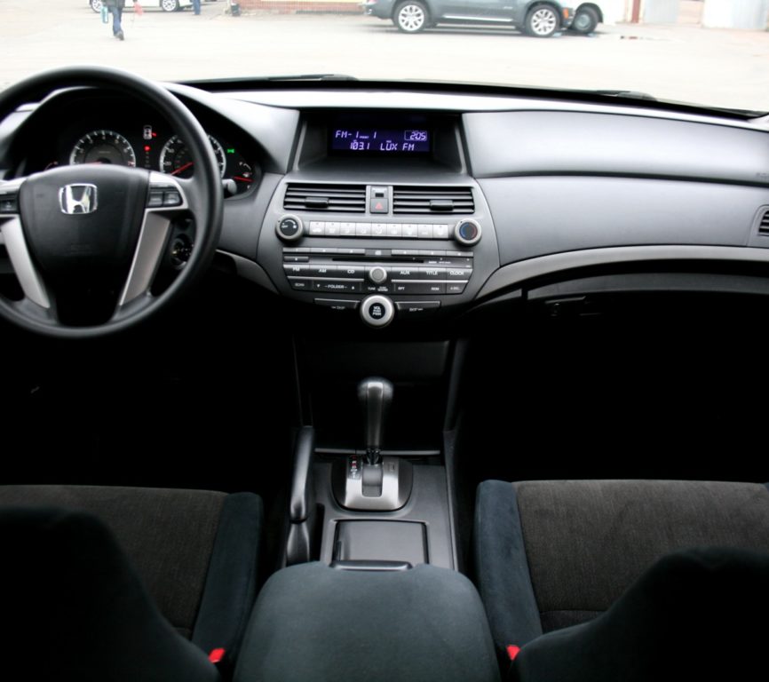 Honda Accord 2010