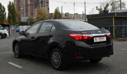 Toyota Corolla 2014