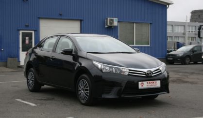 Toyota Corolla 2014