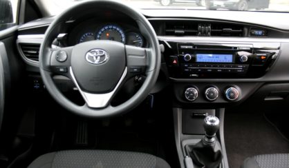 Toyota Corolla 2014