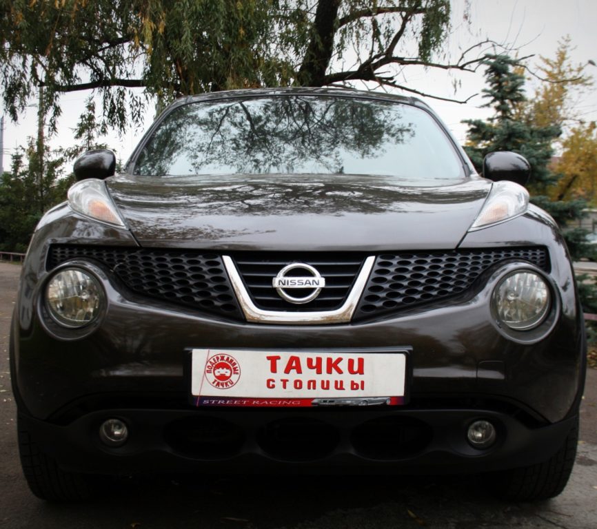 Nissan Juke 2012