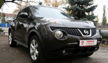 Nissan Juke 2012