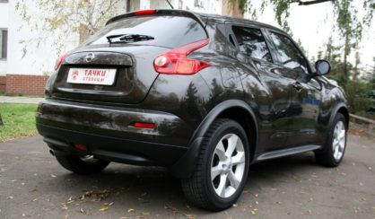 Nissan Juke 2012