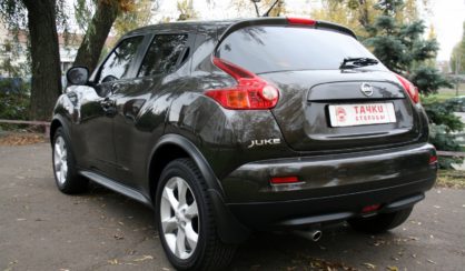 Nissan Juke 2012