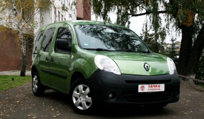 Renault Kangoo пасс. 2008