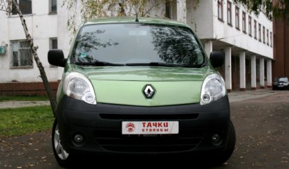 Renault Kangoo пасс. 2008