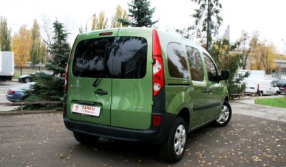 Renault Kangoo пасс. 2008