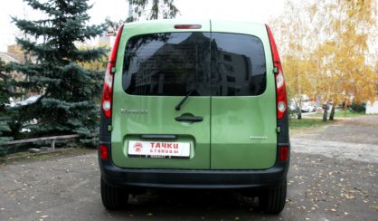 Renault Kangoo пасс. 2008