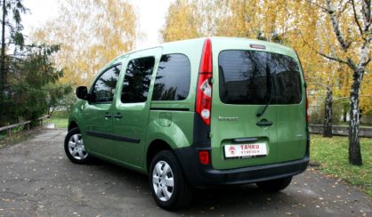 Renault Kangoo пасс. 2008