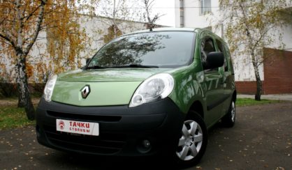 Renault Kangoo пасс. 2008