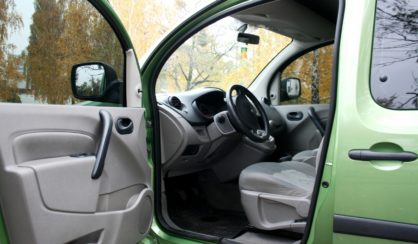 Renault Kangoo пасс. 2008