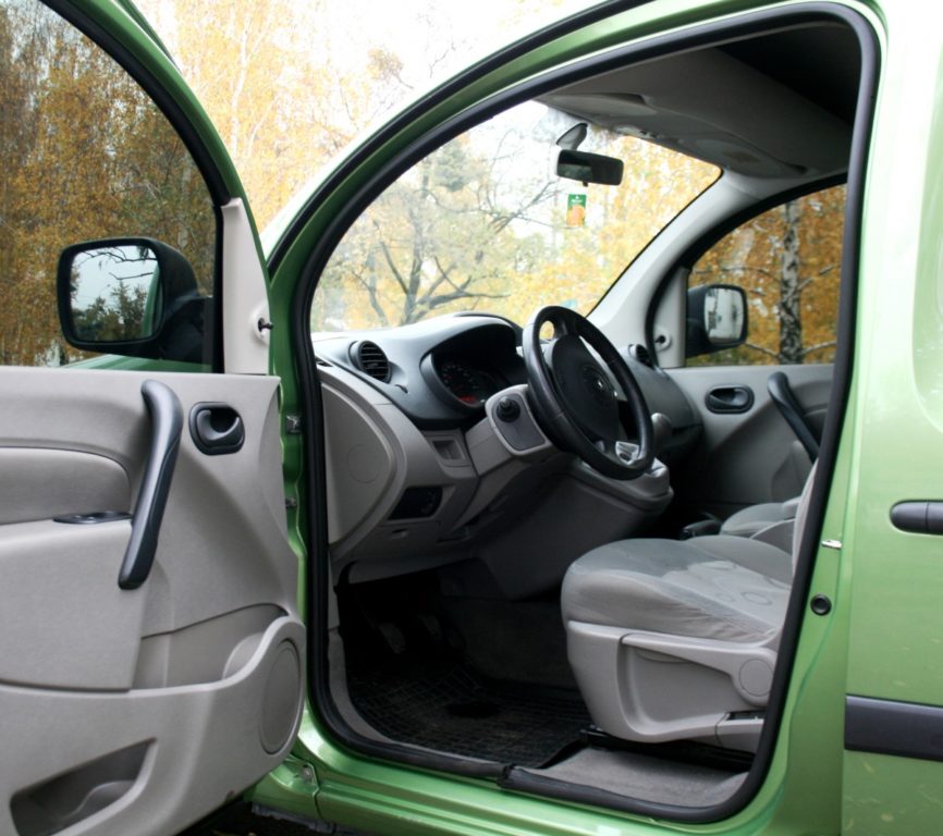 Renault Kangoo пасс. 2008