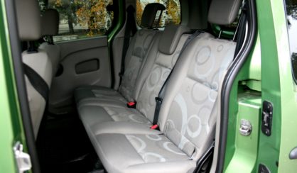 Renault Kangoo пасс. 2008