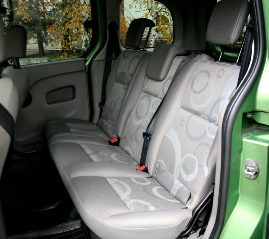 Renault Kangoo пасс. 2008