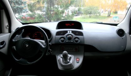 Renault Kangoo пасс. 2008