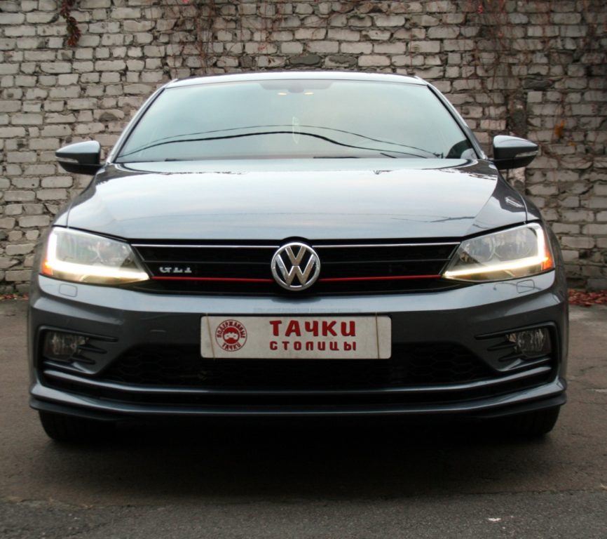 Volkswagen Jetta 2017