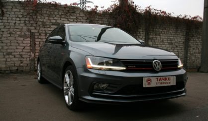 Volkswagen Jetta 2017