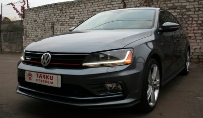 Volkswagen Jetta 2017