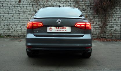 Volkswagen Jetta 2017