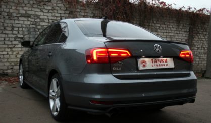 Volkswagen Jetta 2017