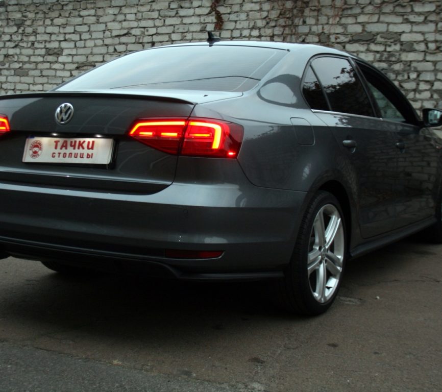 Volkswagen Jetta 2017