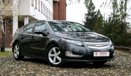 Chevrolet Volt 2014