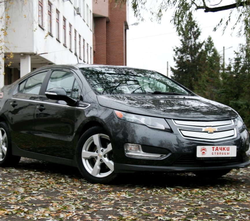 Chevrolet Volt 2014