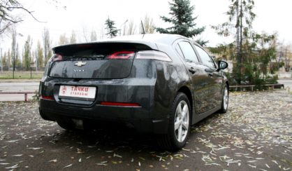 Chevrolet Volt 2014