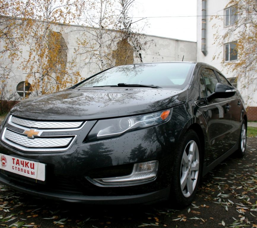 Chevrolet Volt 2014