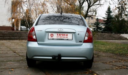 Hyundai Accent 2008