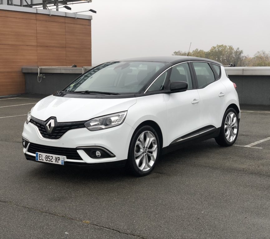 Renault Scenic 2017