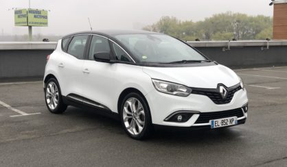 Renault Scenic 2017