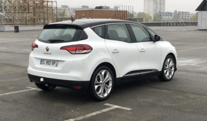 Renault Scenic 2017