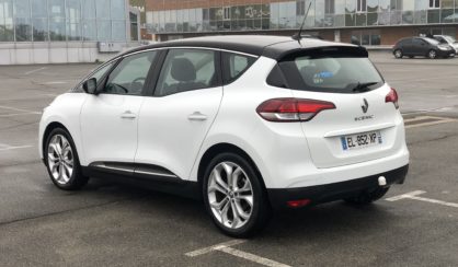 Renault Scenic 2017