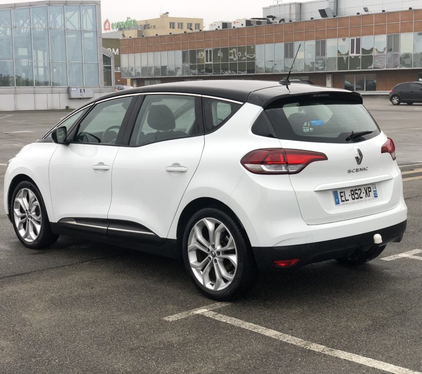 Renault Scenic 2017