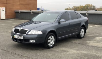 Skoda Octavia A5 2008