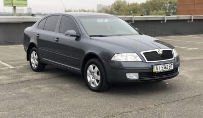 Skoda Octavia A5 2008