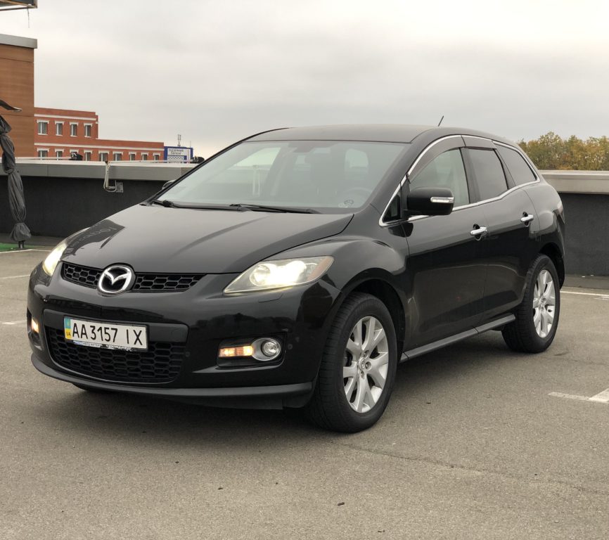 Mazda CX-7 2008