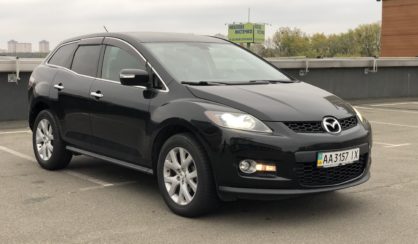 Mazda CX-7 2008